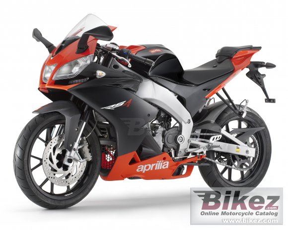 2013 Aprilia RS4 125 photo